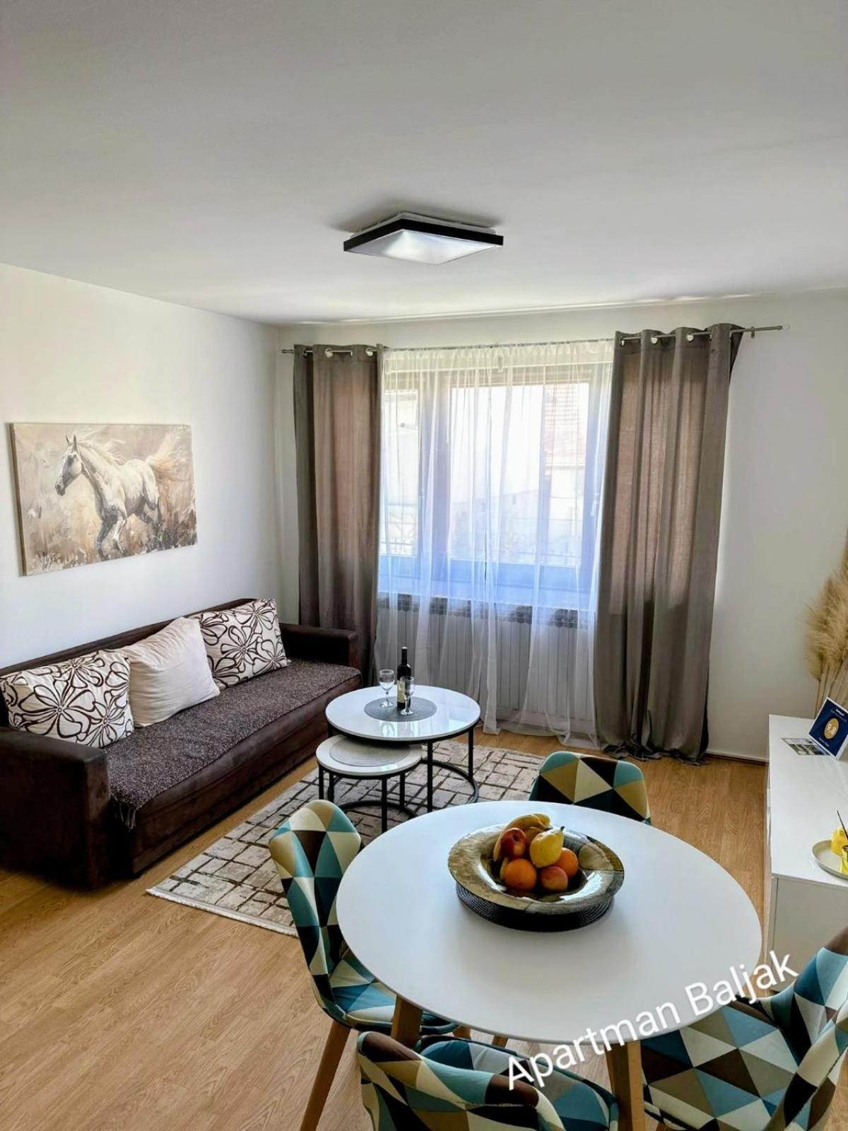 Apartman Baljak Livno Exterior photo