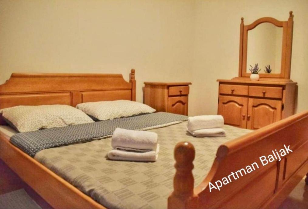 Apartman Baljak Livno Exterior photo