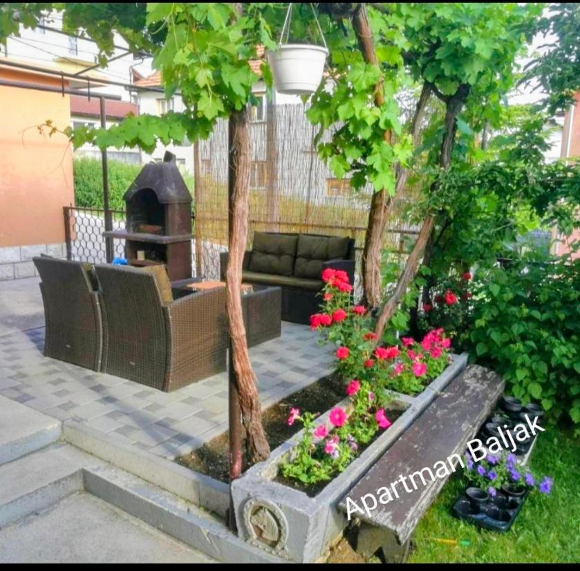 Apartman Baljak Livno Exterior photo