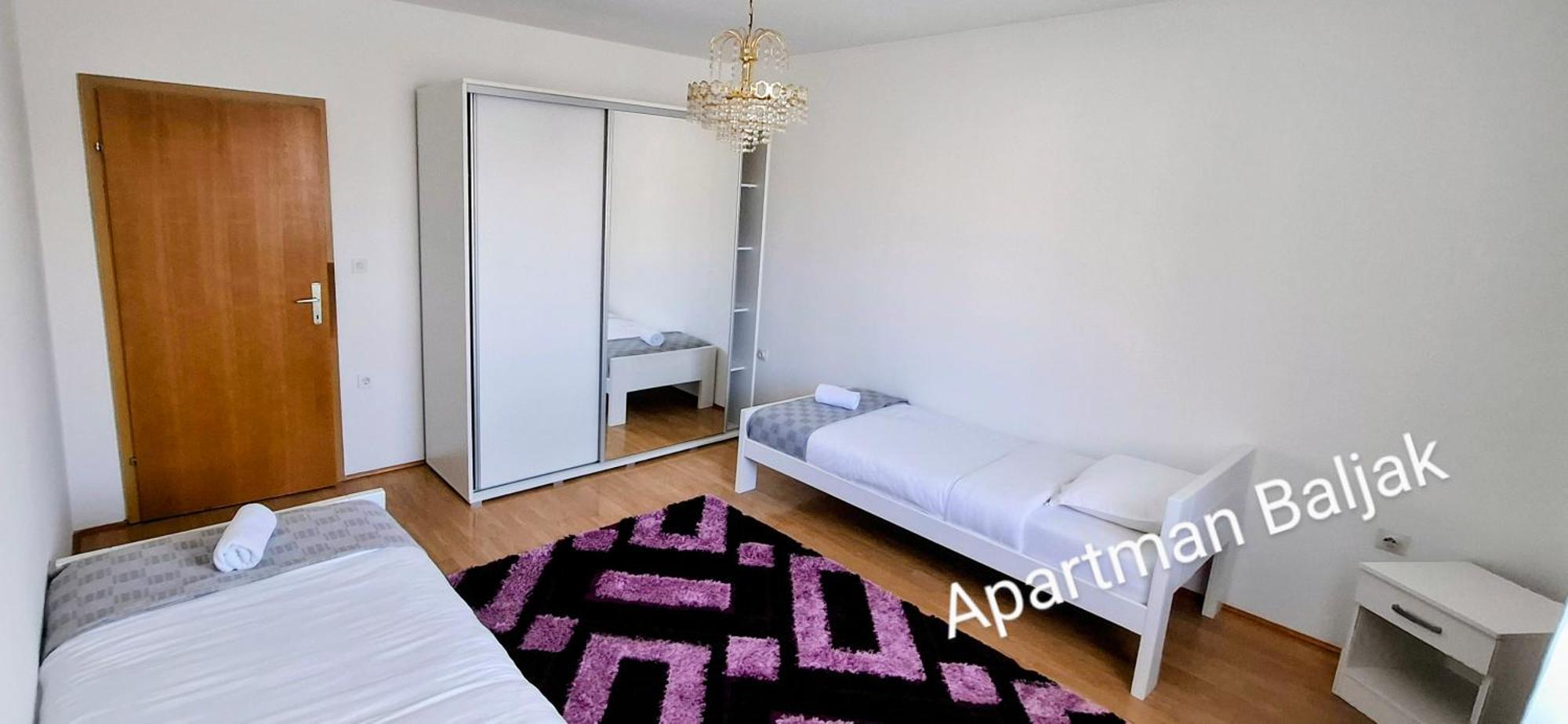 Apartman Baljak Livno Exterior photo